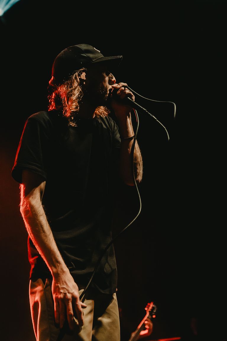 Life Pilot performing in Adelaide at Hindley Street Music Hall